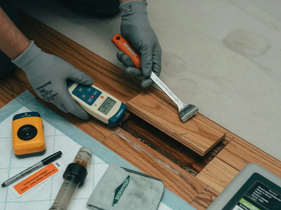 Why choose Water Damage Restoration in Tensed, ID
